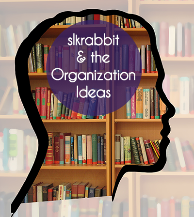slkrabbit & the Organization Ideas
