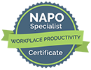 NAPO Workplace Productivity Specialist Certificate